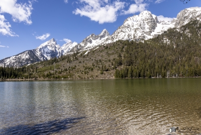 Grand Tetons May 2025
